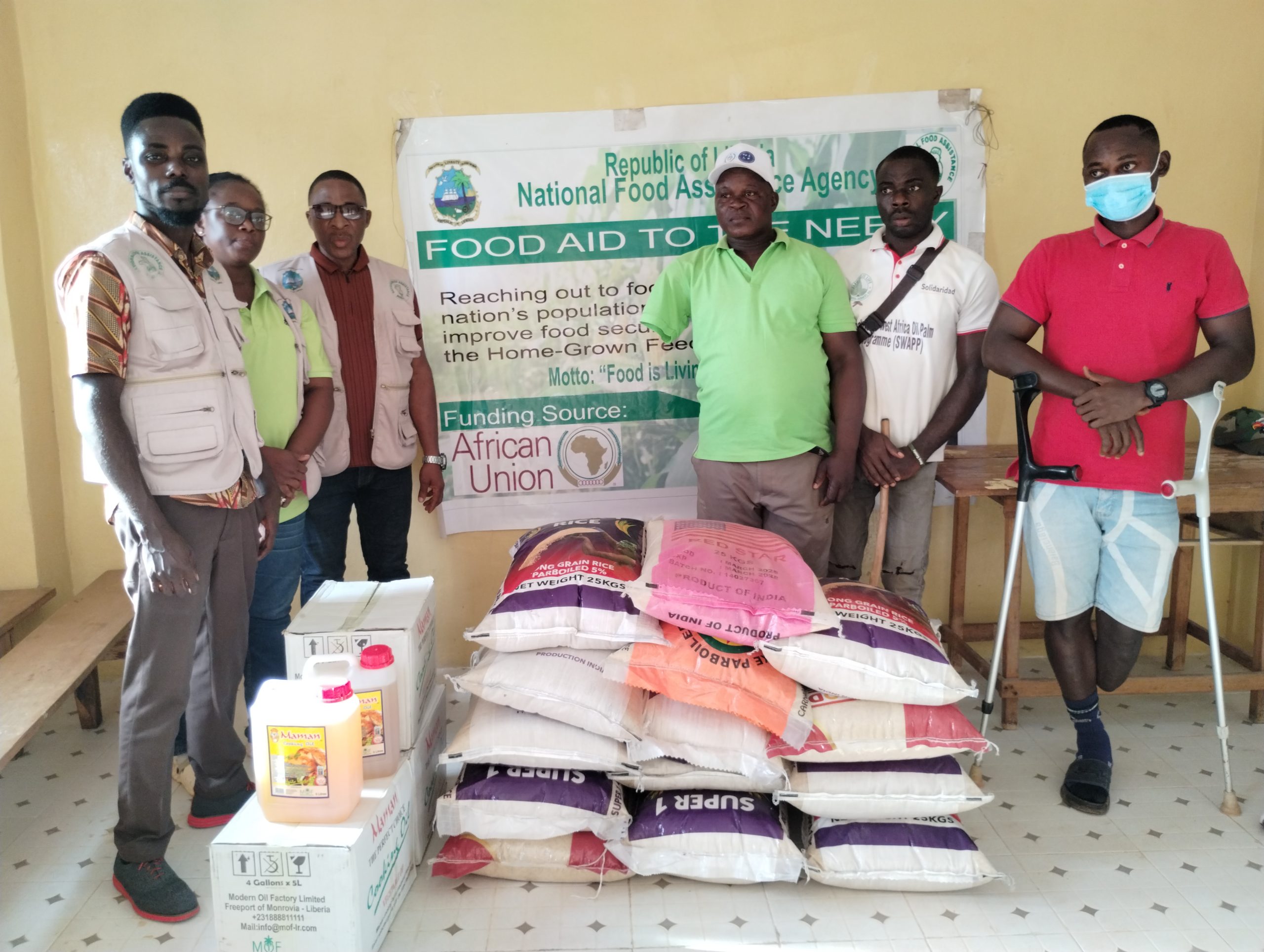 Feeding for Inmates in Prisons