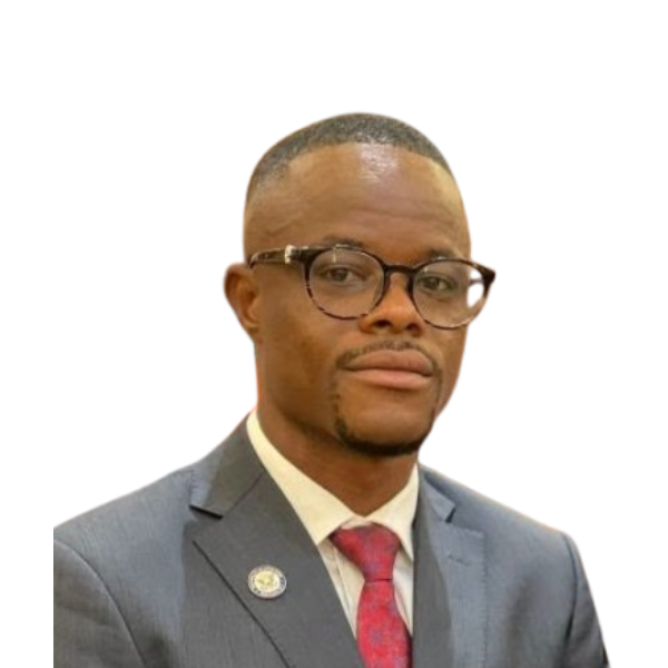 Hon. Bob Y. Kartoe, Deputy Director General for Administration